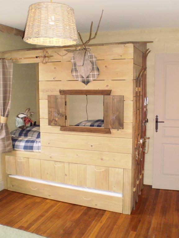 Chambres D'Hotes Le Clos Des Lesses Fresse-sur-Moselle Room photo