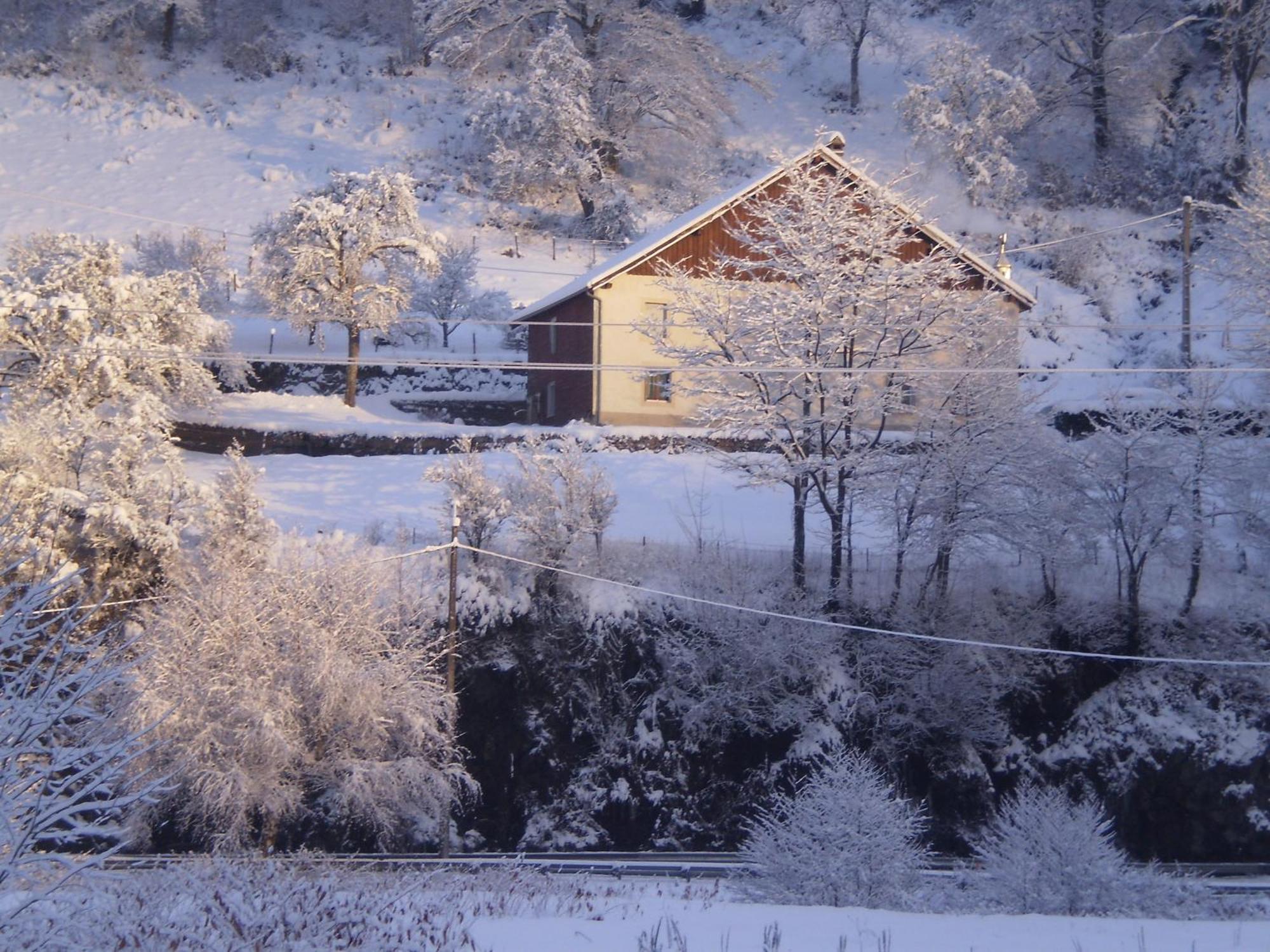Chambres D'Hotes Le Clos Des Lesses Fresse-sur-Moselle Exterior photo