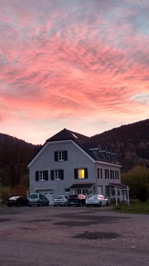 Chambres D'Hotes Le Clos Des Lesses Fresse-sur-Moselle Exterior photo