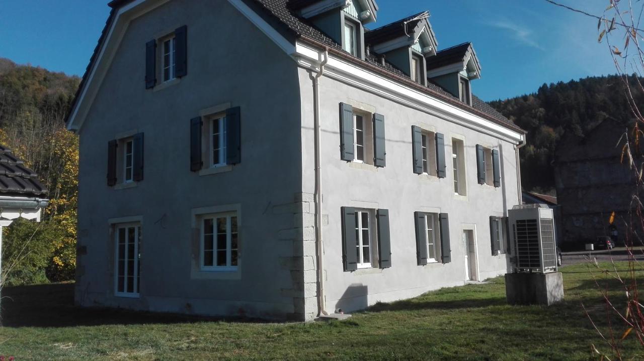 Chambres D'Hotes Le Clos Des Lesses Fresse-sur-Moselle Exterior photo