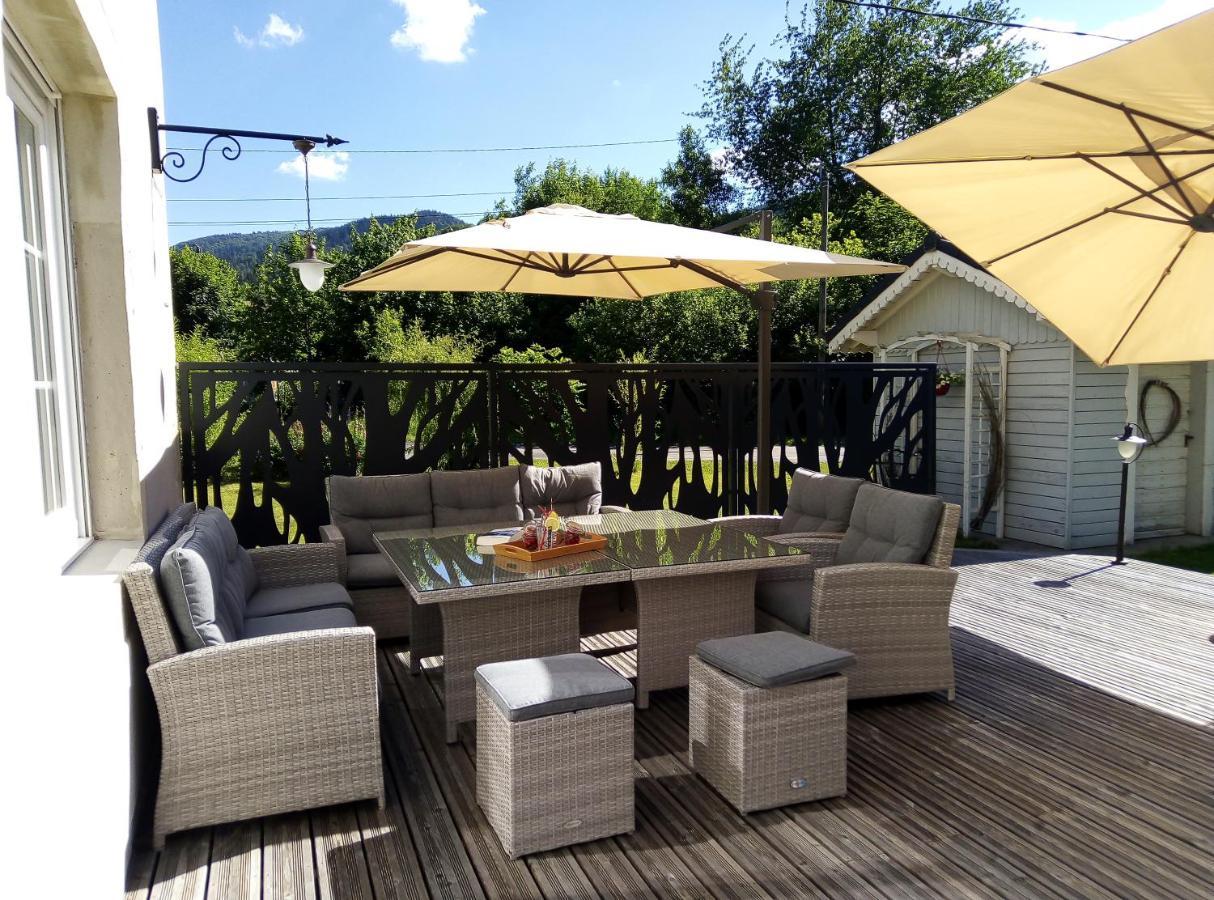 Chambres D'Hotes Le Clos Des Lesses Fresse-sur-Moselle Exterior photo