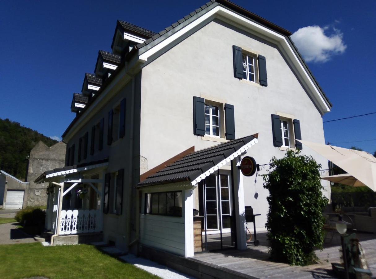 Chambres D'Hotes Le Clos Des Lesses Fresse-sur-Moselle Exterior photo